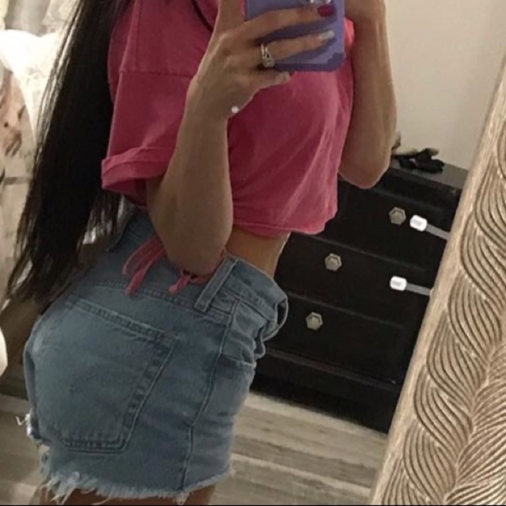 Crop Tee - Picture 5 of 5